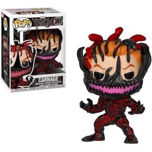 Carnage Marvel Venom Funko Pop #367